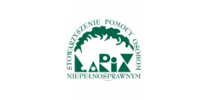 Larix - logo