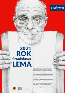 2021 Rok Stanisława Lema plansza nr 3 z 9 - Rodzina, dzieciństwo i młodość