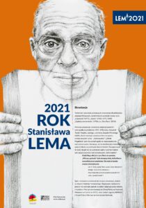 2021 Rok Stanisława Lema plansza nr 4 z 9 - Ekranizacje