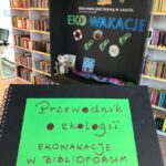 Okładka przedwodnika o ekologii