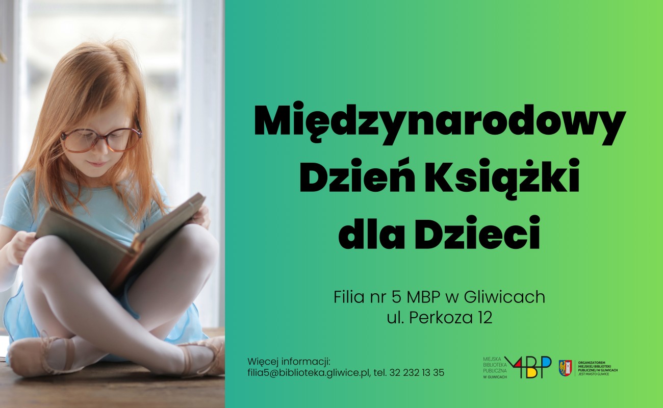 Baner z informacją o wydarzeniu